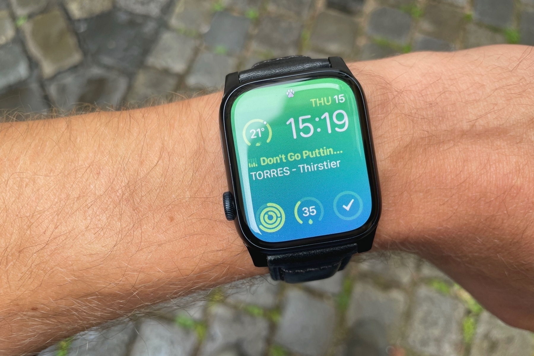 Can T Unlock Apple Watch With Iphone